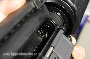 可変ホップアップ