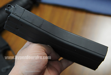 レーンレスタイプ　マガジン