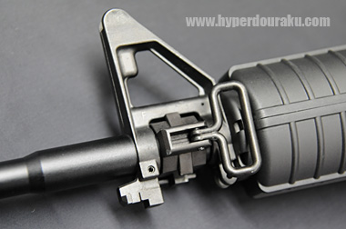 フロントサイトポスト