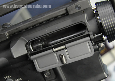 ボルトストップ位置