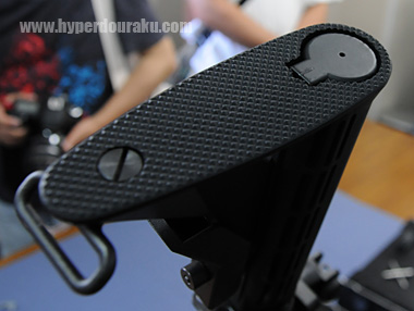 バットストック