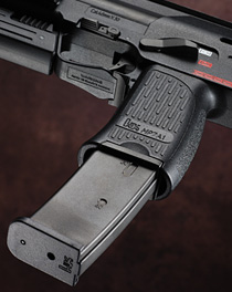 グリップ　40連マガジン