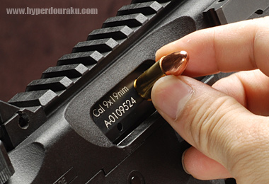 金属製のボルト