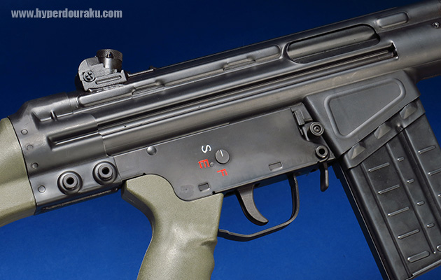 トイガン G3A3 楽天市場】東京マルイ エアーライフル&サブマシンガン(18才用