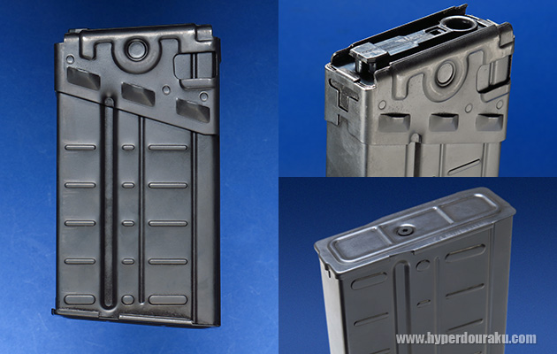 青*！様 G3シリーズ電動ガン2台マガジン付カバン付 青*！様 G3シリーズ電動ガン2台マガジン付カバン付