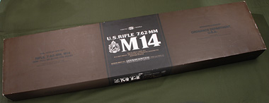 M14 パッケージはOD