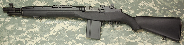 M14 SOCOM