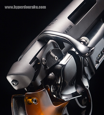 M2019 デッカード ブラスター 高木型 弐○壱九年式 爆砕拳銃