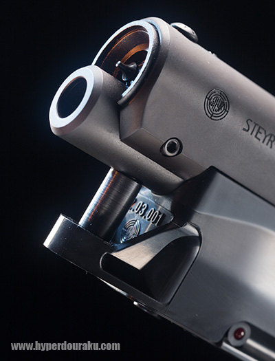 ファイアリングピン