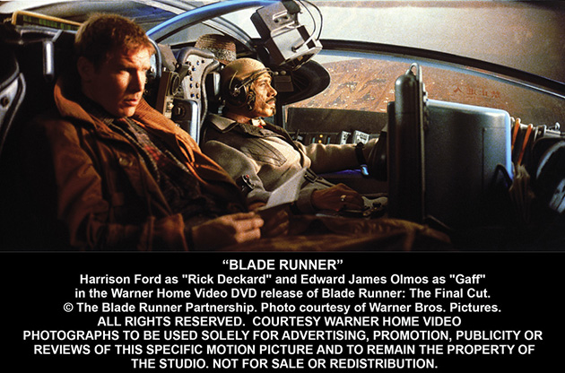 『ブレードランナー』