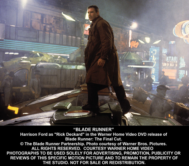 主人公“デッカード”