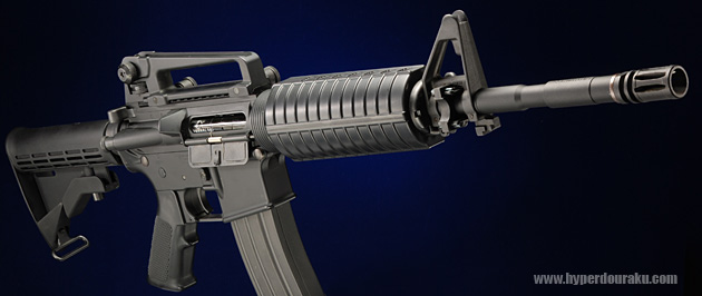 東京マルイ 次世代電動ガン M4A1 SOCOM CARBINE