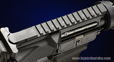 M4カービン ピカティニー　レール