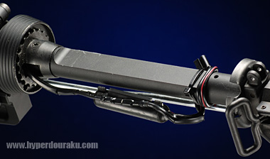 アウターバレル