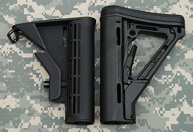 エアガンカスタム：東京マルイ 電動ガン M4A1カービン part5