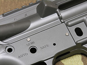 フルオートシアピンとハンマーピン