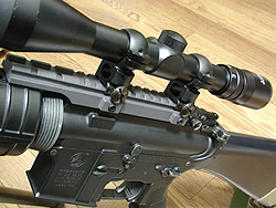 Tascoのスコープマウント#798DSC