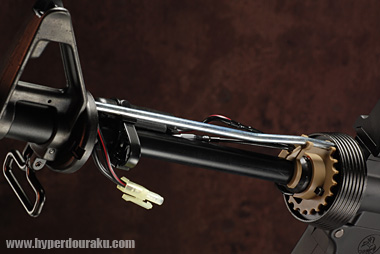 M933 アウターバレル