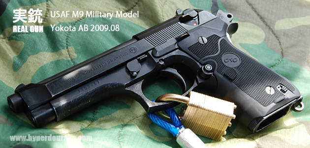 M9A1 　ガスガン