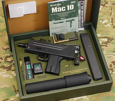 マルイ　Mac10