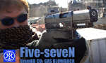 マルシン工業 ガスガン Five-seveN CO2