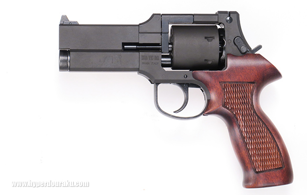 Mateba Revolver ４インチ 