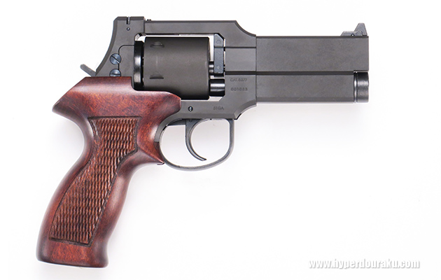 Mateba Revolver ４インチ 