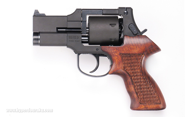 Mateba Revolver ３インチ