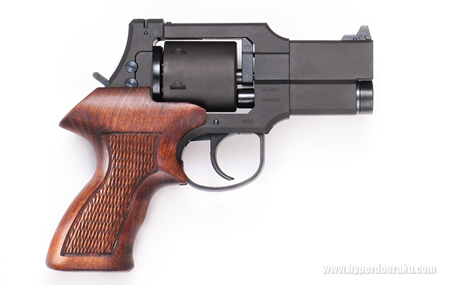 Mateba Revolver ３インチ