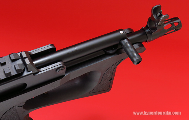 コッキングハンドル2