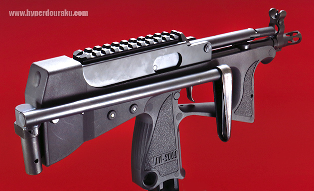 ストック折り畳み