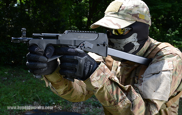 ストックとして機能