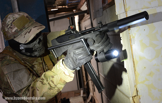 インドア戦なら