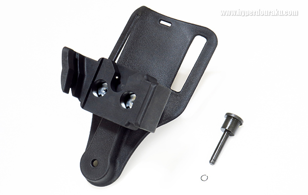 MODIFY PP-2000 ホルスター