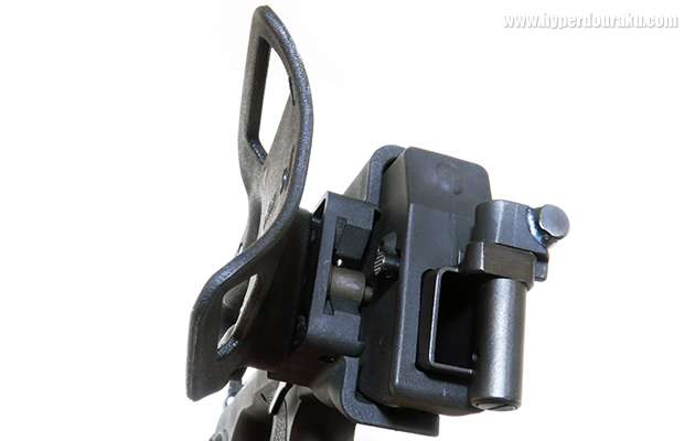 しっかりロック