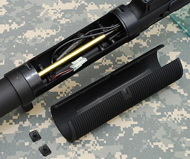 バッテリー交換