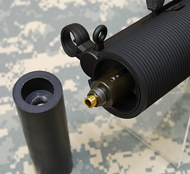 KM企画 SDサイレンサー&アタッチメント