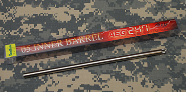 PDIの05バレル247mm