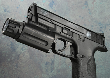 マルイのプロライトを装着