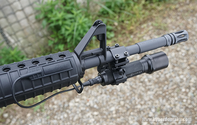 3832】COLT M727 アブダビカービン フルメタル電動ガン メーカー不明品 箱・説ナシ MS FACTORY M727 アブダビカービン 次世代電動ガン カスタム エアガン