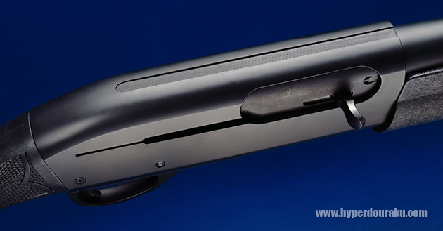 レシーバー上部