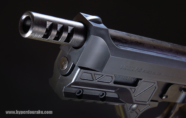 アウターバレル