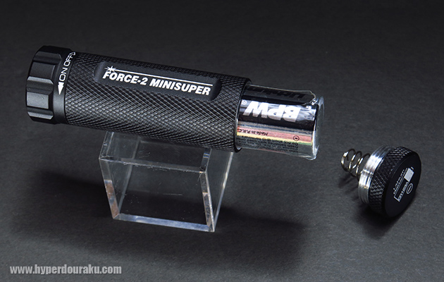 フォース２ミニスーパーLEDライト
