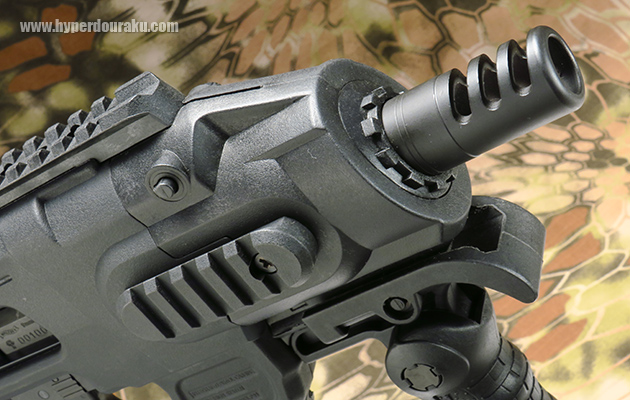 フラッシュハイダー