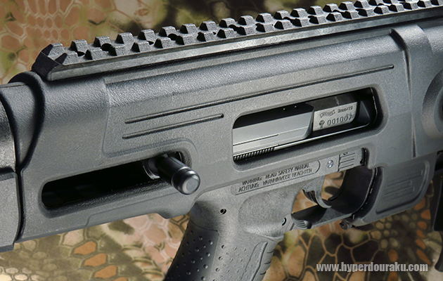 エジェクションポート