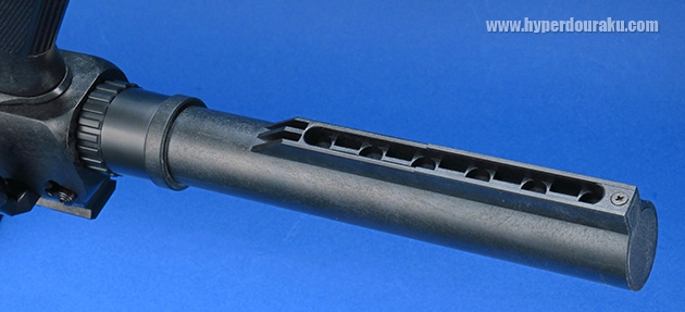 ストックチューブ