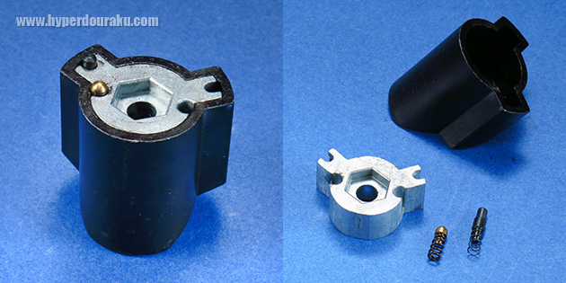 左右位置を入れ替え