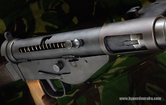 オープンボルト