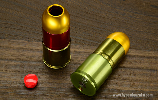 S-THUNDER製のTOY GRENADE SHOCKER