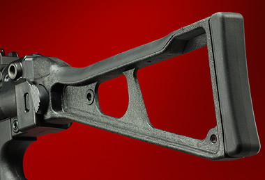 フォールディングストック